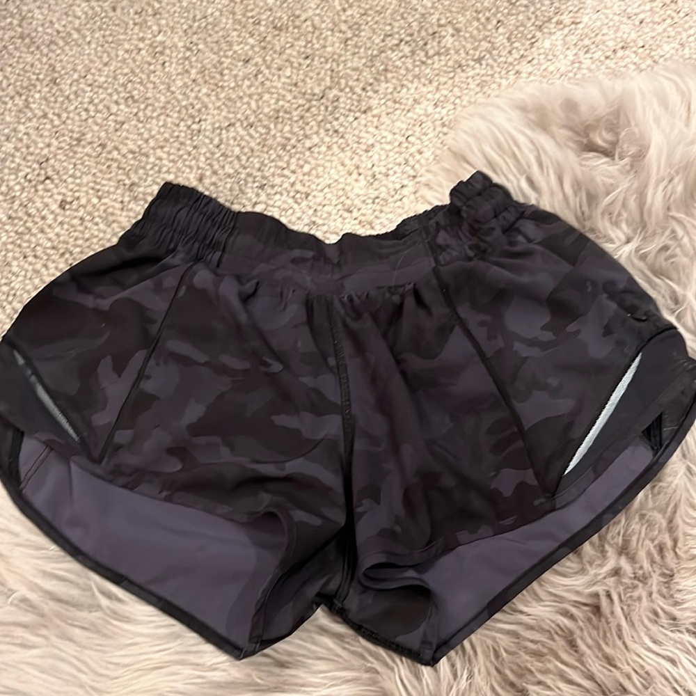 Lulu lemon shorts